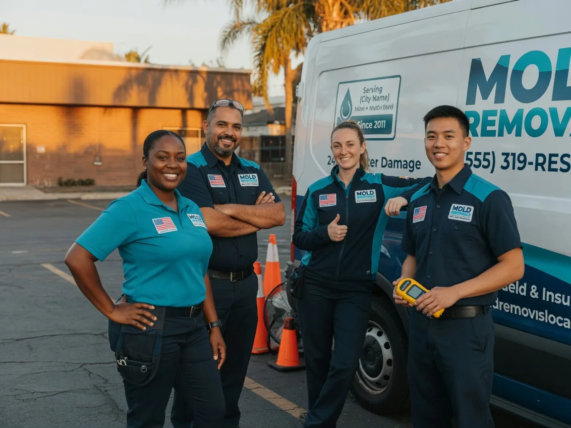 Water Damage Restoration company in Lamy, NM